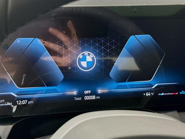 new 2025 BMW X3 car, priced at $61,730