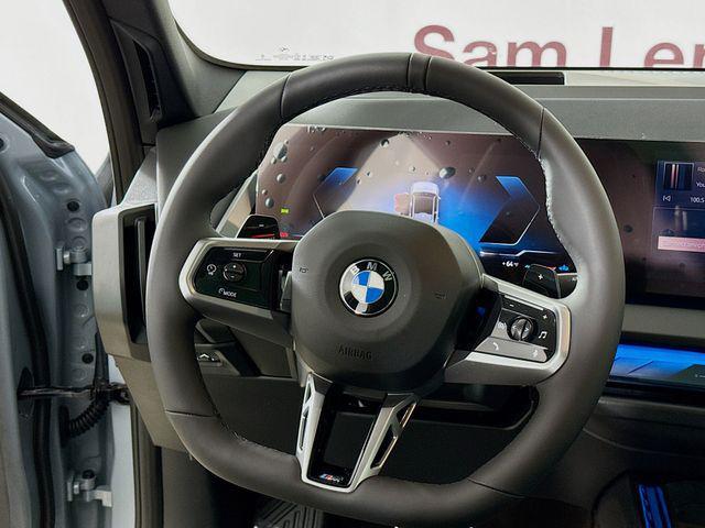 new 2025 BMW X3 car, priced at $61,730