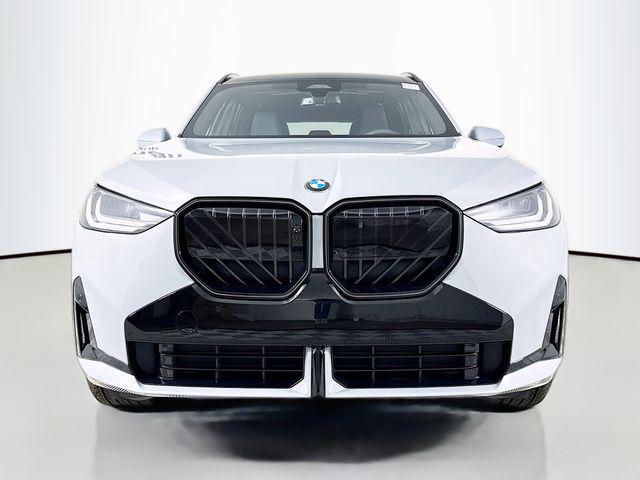 new 2025 BMW X3 car, priced at $61,730