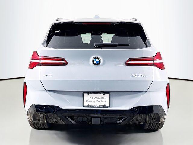 new 2025 BMW X3 car, priced at $61,730