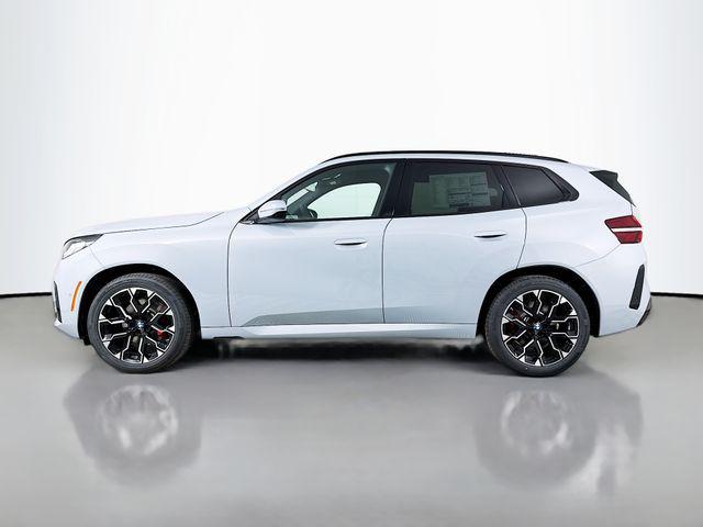 new 2025 BMW X3 car, priced at $61,730