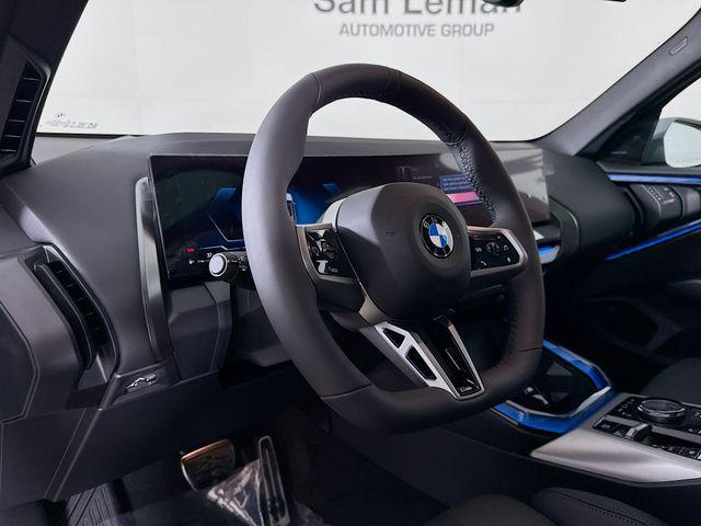 new 2025 BMW X3 car, priced at $61,730