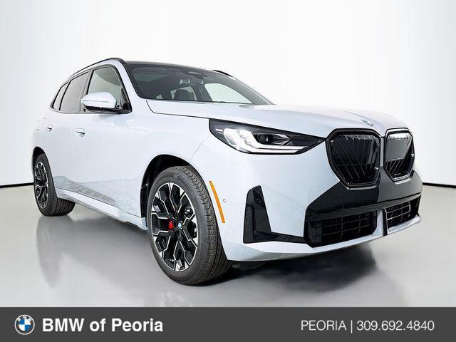 new 2025 BMW X3 car, priced at $61,730