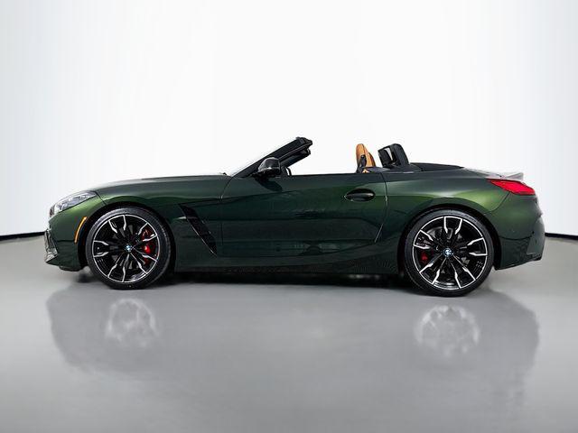 used 2025 BMW Z4 car, priced at $71,777