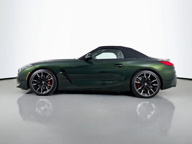 used 2025 BMW Z4 car, priced at $71,777