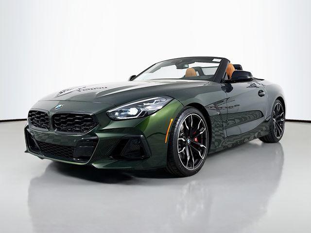 used 2025 BMW Z4 car, priced at $71,777