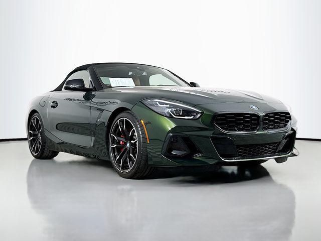 used 2025 BMW Z4 car, priced at $71,777