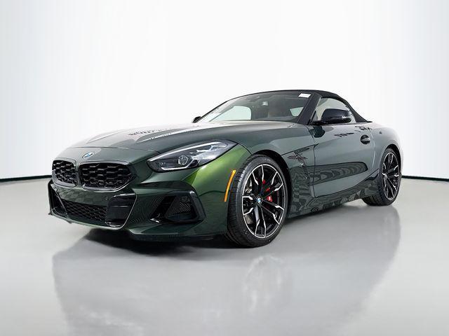 used 2025 BMW Z4 car, priced at $71,777