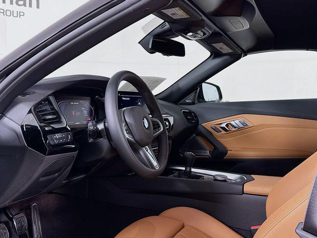 used 2025 BMW Z4 car, priced at $71,777