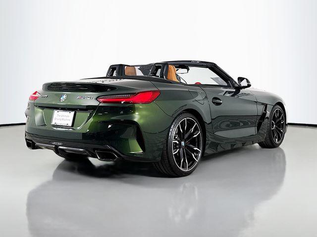 used 2025 BMW Z4 car, priced at $71,777