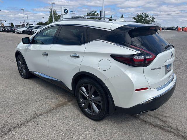 used 2020 Nissan Murano car, priced at $25,988