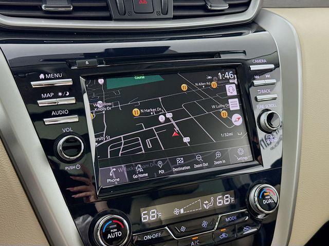 used 2020 Nissan Murano car, priced at $25,777