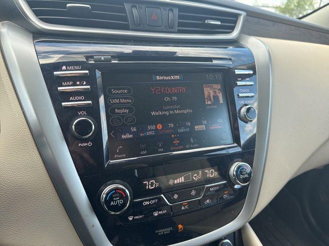 used 2020 Nissan Murano car, priced at $25,988