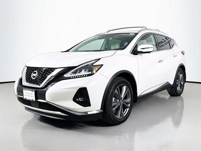 used 2020 Nissan Murano car, priced at $25,777