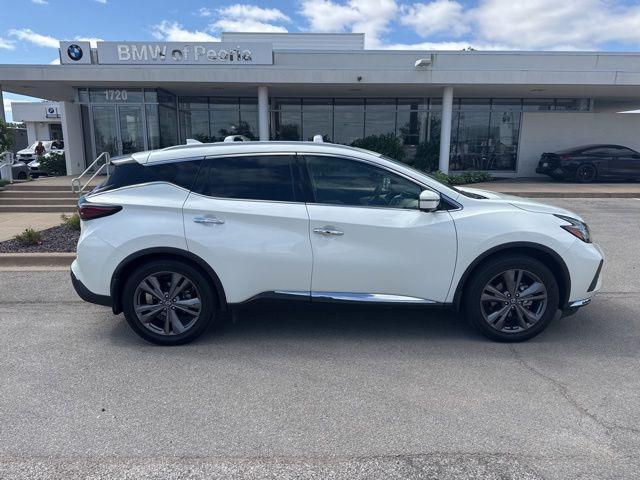 used 2020 Nissan Murano car, priced at $25,988