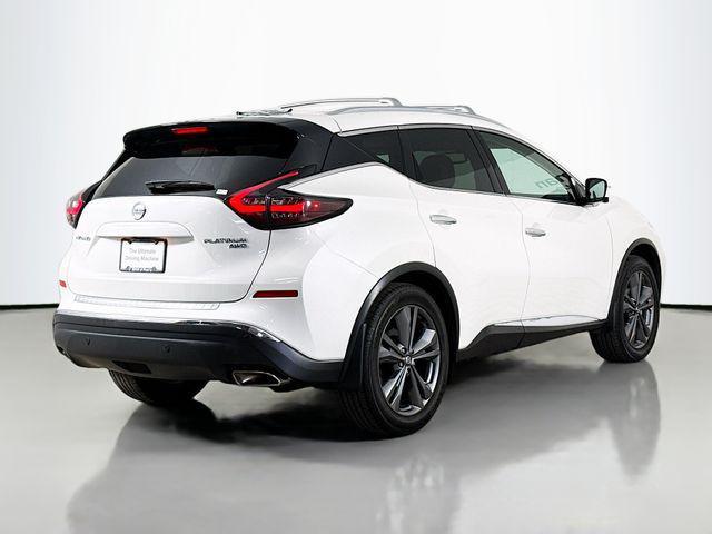 used 2020 Nissan Murano car, priced at $25,777