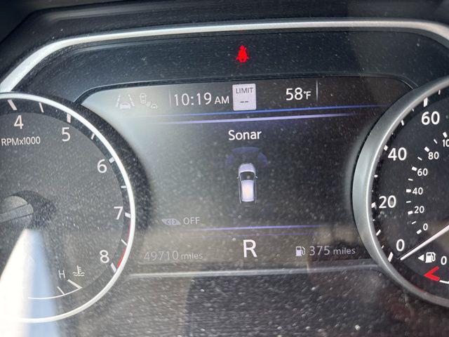 used 2020 Nissan Murano car, priced at $25,988