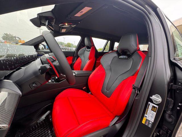 new 2025 BMW M5 car, priced at $133,375