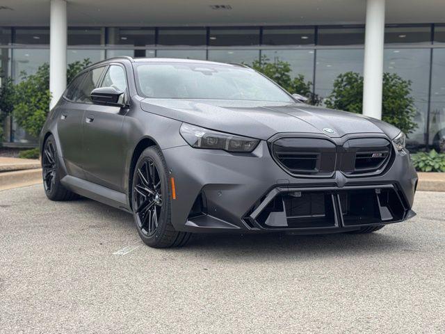 new 2025 BMW M5 car, priced at $133,375
