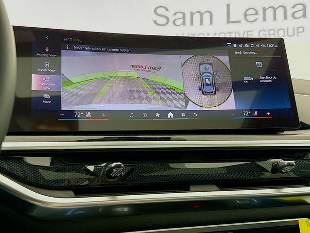 new 2026 BMW X5 car, priced at $86,525