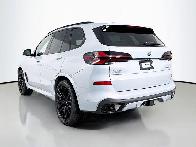 new 2026 BMW X5 car, priced at $86,525
