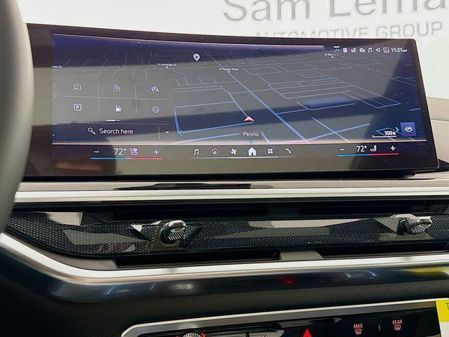 new 2026 BMW X5 car, priced at $86,525