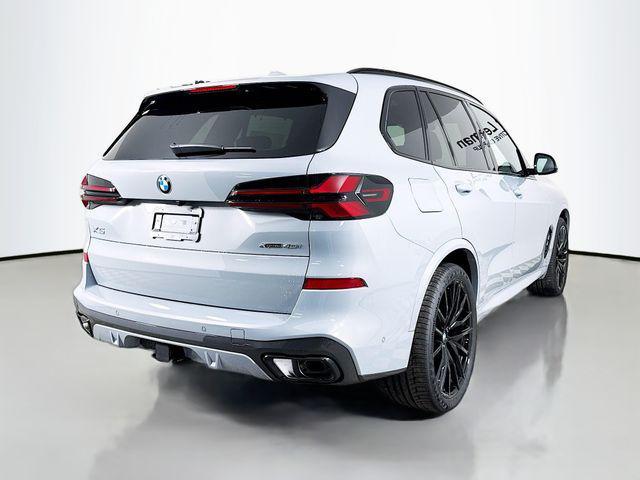 new 2026 BMW X5 car, priced at $86,525
