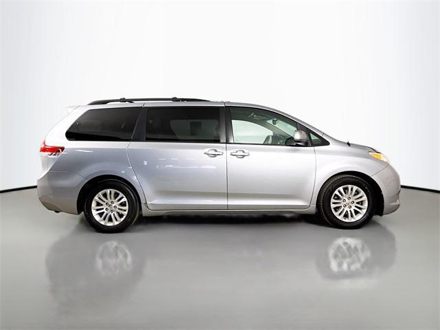 used 2013 Toyota Sienna car, priced at $9,988