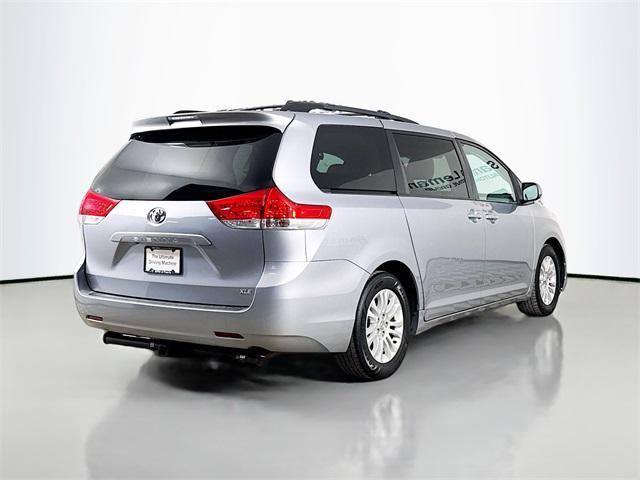 used 2013 Toyota Sienna car, priced at $9,988