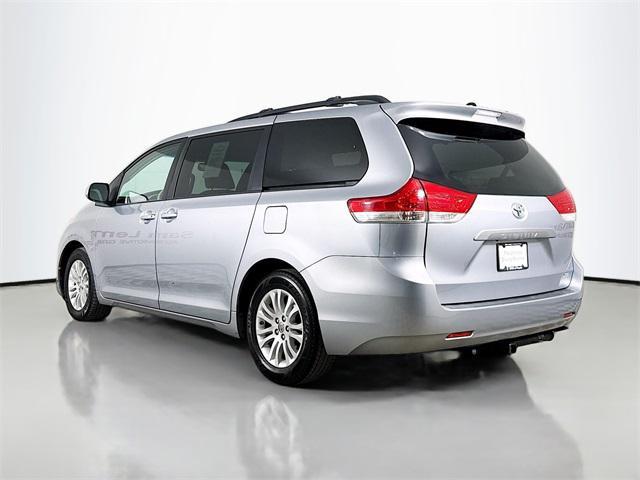 used 2013 Toyota Sienna car, priced at $9,988