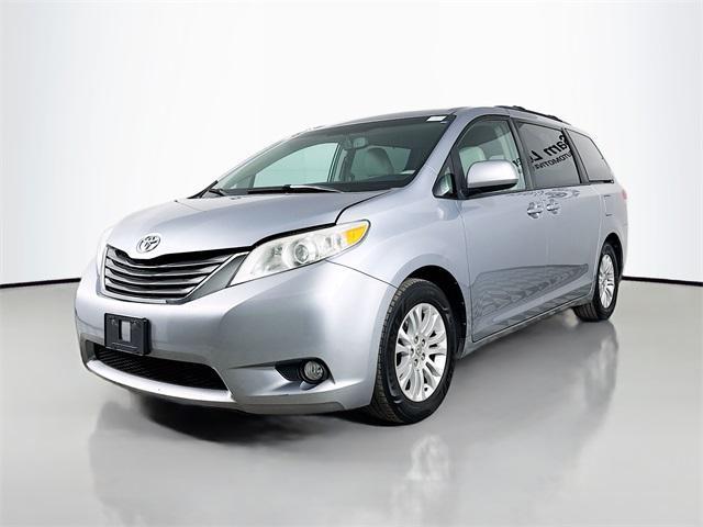 used 2013 Toyota Sienna car, priced at $9,988