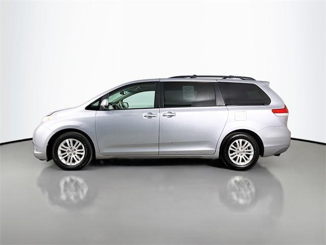 used 2013 Toyota Sienna car, priced at $9,988