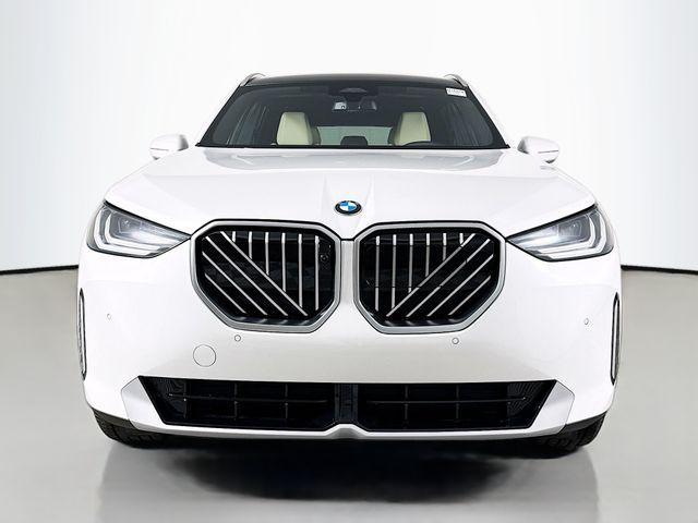 new 2025 BMW X3 car, priced at $57,055
