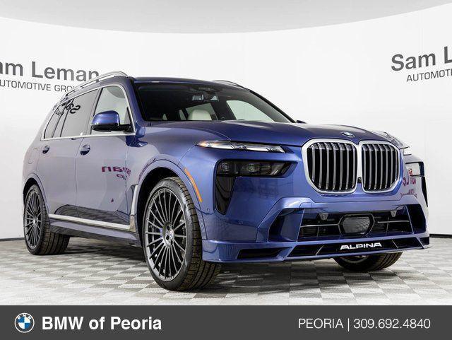 new 2025 BMW X7 car, priced at $149,695