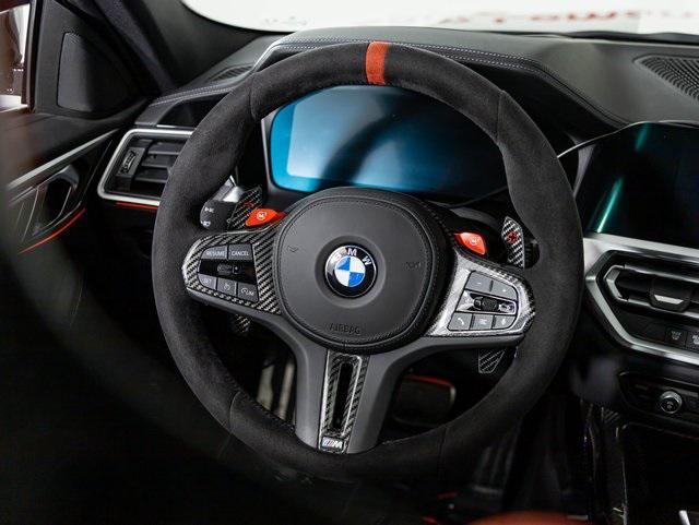 used 2023 BMW M4 car, priced at $131,995