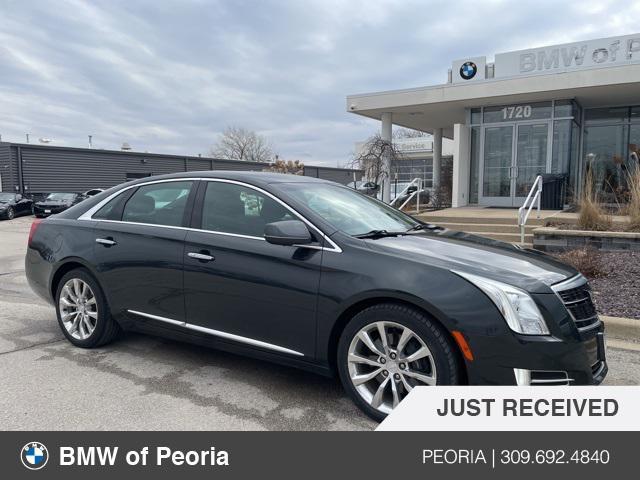 used 2016 Cadillac XTS car, priced at $13,988