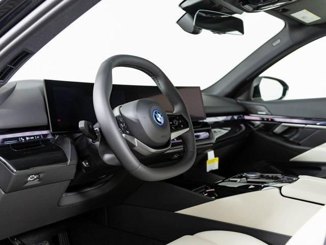 new 2025 BMW i5 car, priced at $75,970