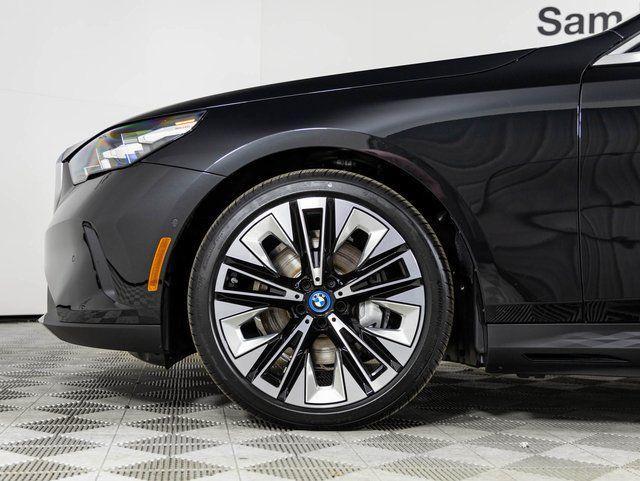 used 2025 BMW i5 car, priced at $66,900