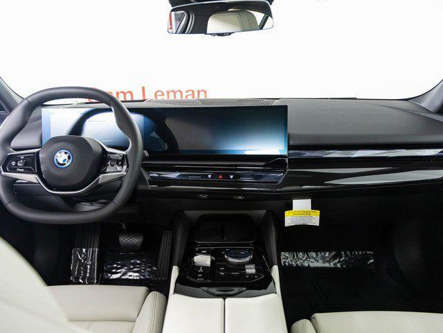 used 2025 BMW i5 car, priced at $66,900