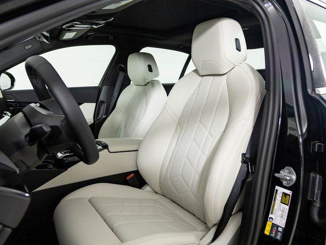 used 2025 BMW i5 car, priced at $66,900