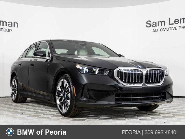 used 2025 BMW i5 car, priced at $66,900