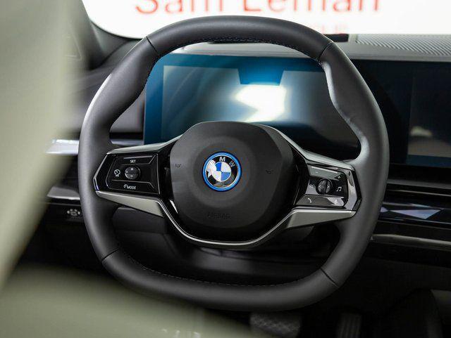 used 2025 BMW i5 car, priced at $66,900