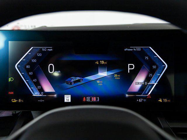 used 2025 BMW i5 car, priced at $66,900