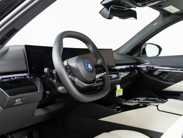used 2025 BMW i5 car, priced at $66,900