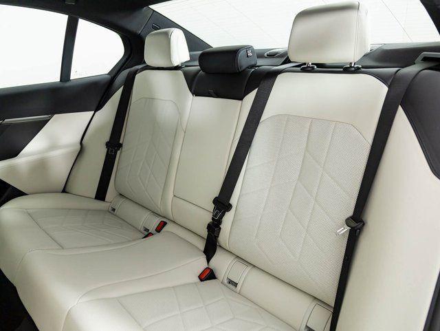 used 2025 BMW i5 car, priced at $66,900