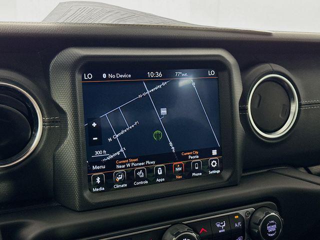 used 2021 Jeep Wrangler Unlimited 4xe car, priced at $31,777