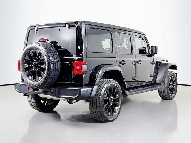 used 2021 Jeep Wrangler Unlimited 4xe car, priced at $31,777
