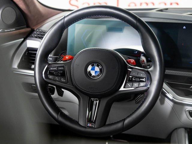 used 2023 BMW XM car, priced at $103,988