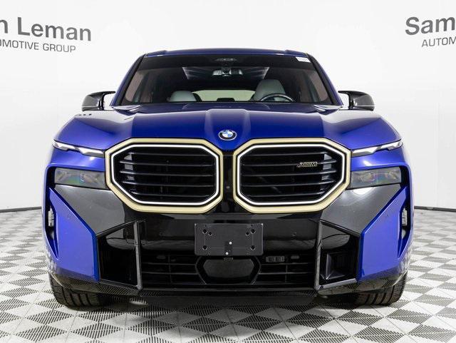 used 2023 BMW XM car, priced at $103,988