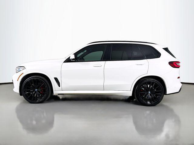 used 2021 BMW X5 car, priced at $49,988